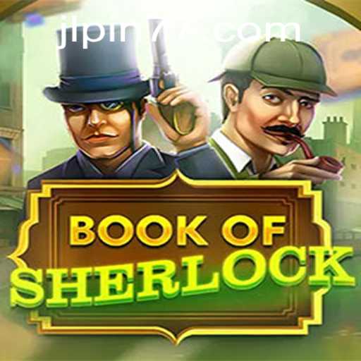 Unveiling the Mysteries of BookOfSherlock: A Thrilling Adventure with PIN77