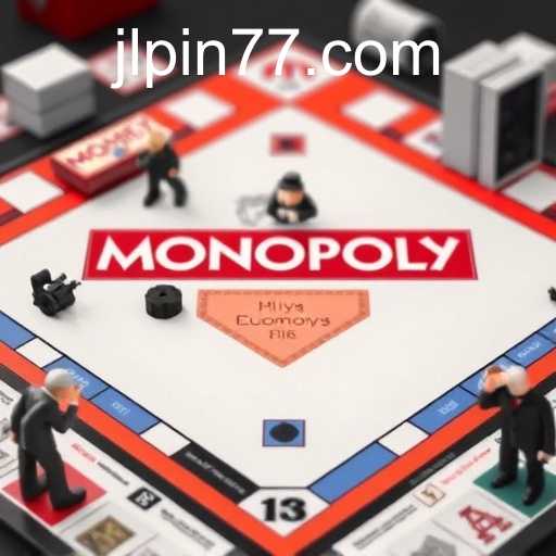 Understanding the Concept of Monopoly: The Role and Impact of PIN77